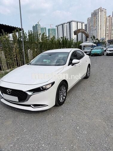 Chính chủ Mazda 3 Luxury 1.5L 2024 Trắng 5.700km