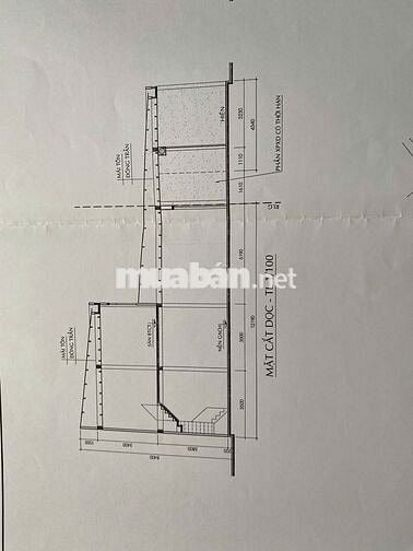 CHO THUÊ NHÀ NGUYÊN CĂN NGANG 7M MẶT TIỀN ĐƯỜNG LÊ ĐỨC THỌ GÒ VẤP
