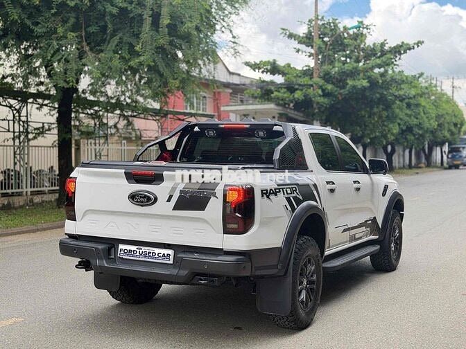 Raptor 2024 bản đủ, Xuất VAT cty Cao.