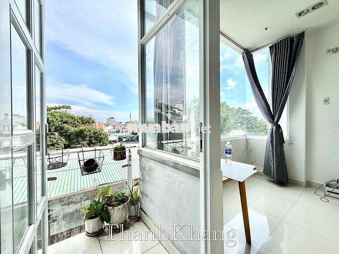 Căn Hộ 40m2 - Gần Ga SG - Toà nhà Viettel - Vòng Xoay Dân Chủ