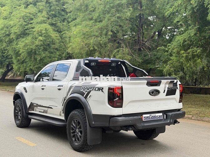 Raptor 2024 bản đủ, Xuất VAT cty Cao.
