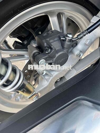 Honda SH 125 2024 Đen 1.900km bán trả góp