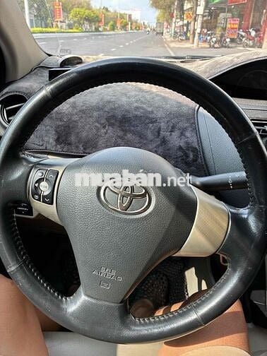 Toyota Vios 1.5 Tự động 2009 Bạc