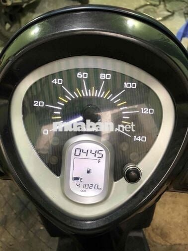Yamaha Janus 2019 Xám Khóa thông minh