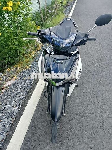 Honda Future 125 2025 Trắng đen 25249 km