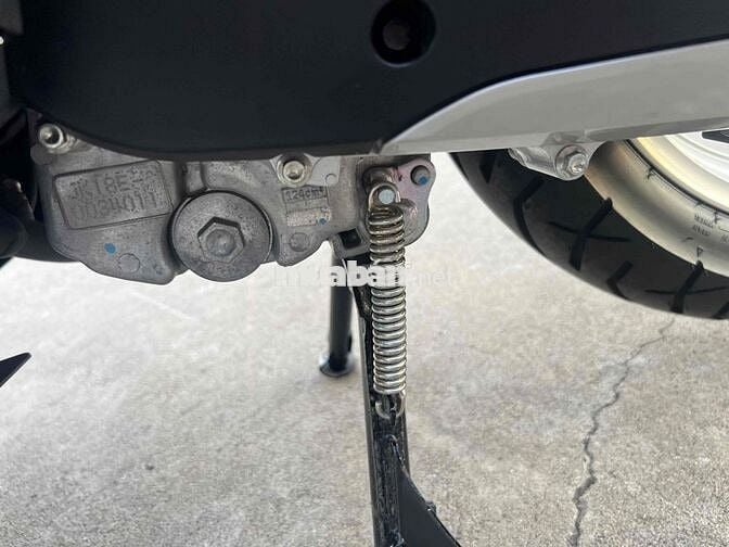Honda SH 125 2024 Đen 1.900km bán trả góp