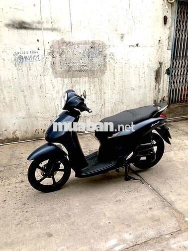 Yamaha Janus 2019 Xám Khóa thông minh