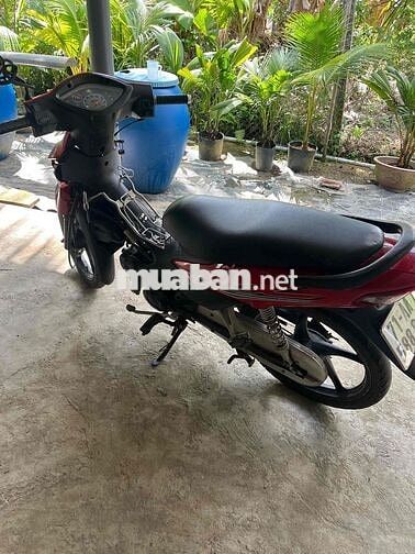 Honda Wave RSX Đỏ 71-AA 588.81