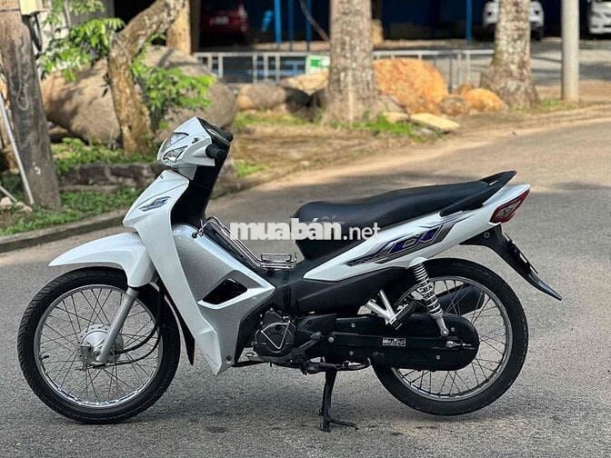 Honda Wave 2023 Trắng