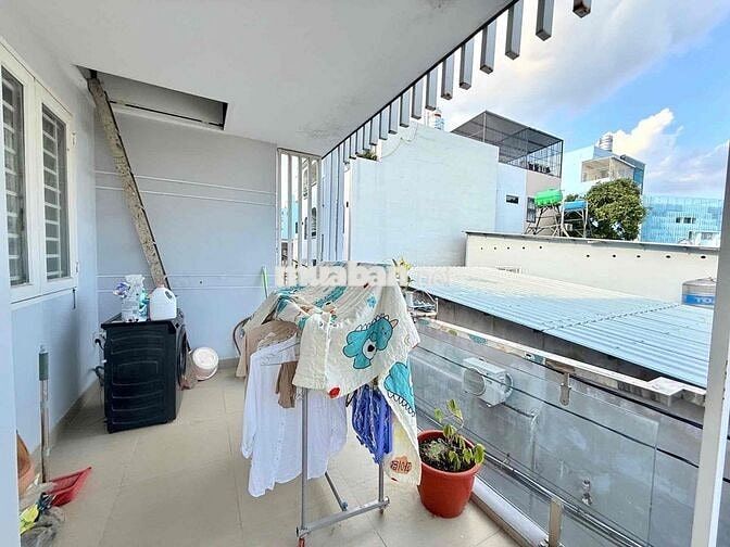 Bán nhà ngang 5 hẻm ô tô đường Phạm Văn Chiêu - Sổ vuông ko QH