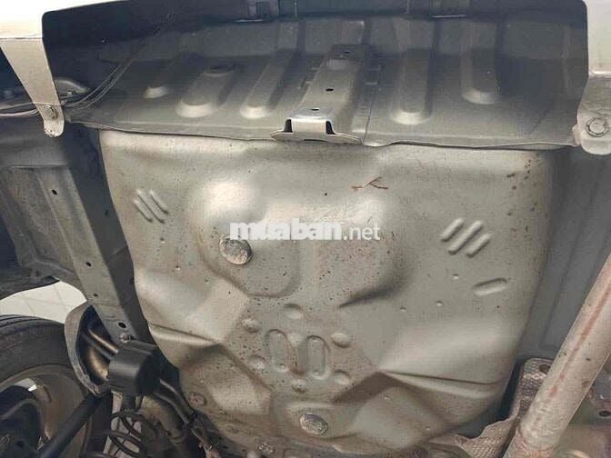 Toyota Vios 1.5 Tự động 2009 Bạc
