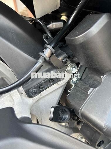 Honda SH 125 2024 Đen 1.900km bán trả góp