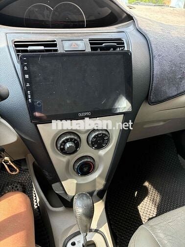 Toyota Vios 1.5 Tự động 2009 Bạc