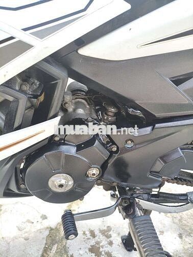 Yamaha Exciter 150 Trắng đen 63475 km