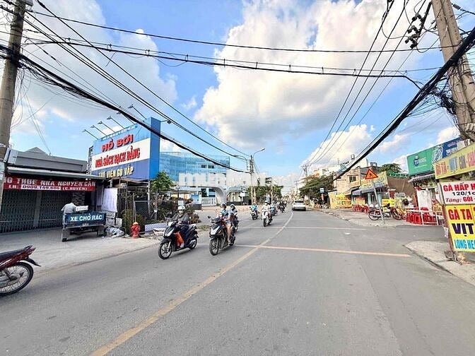Bán nhà ngang 5 hẻm ô tô đường Phạm Văn Chiêu - Sổ vuông ko QH