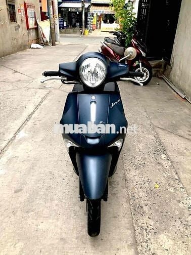 Yamaha Janus 2019 Xám Khóa thông minh