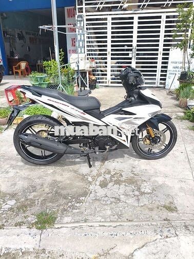 Yamaha Exciter 150 Trắng đen 63475 km