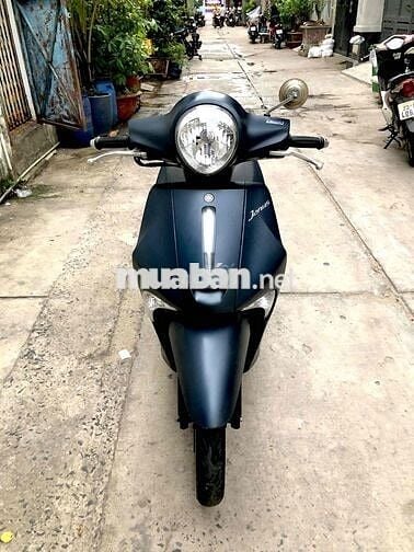 Yamaha Janus 2019 Xám Khóa thông minh
