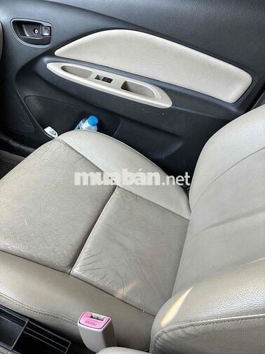 Toyota Vios 1.5 Tự động 2009 Bạc