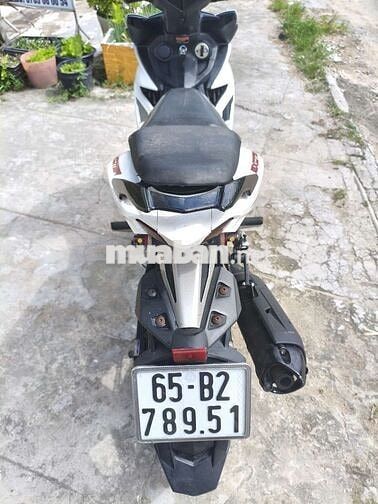Yamaha Exciter 150 Trắng đen 63475 km