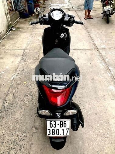 Yamaha Janus 2019 Xám Khóa thông minh