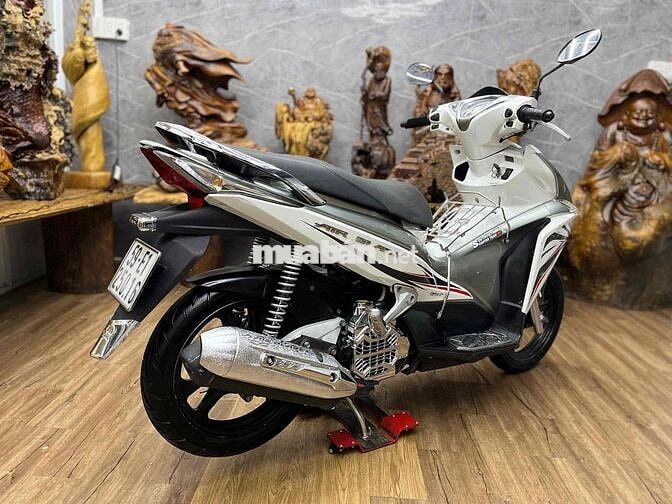Honda Airblade biển SG máy móc bao êm