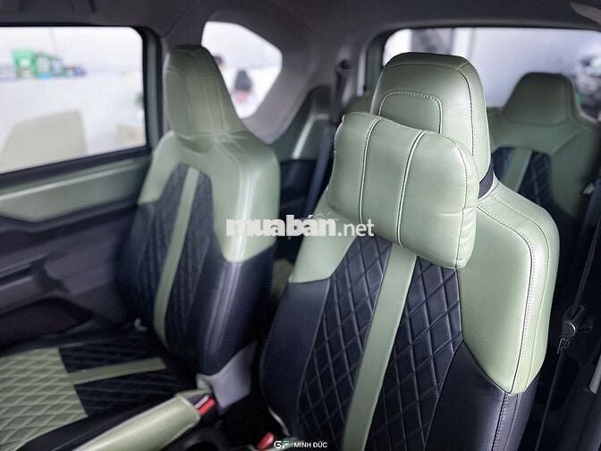 VinFast VF3 2025 Xanh 4 chỗ