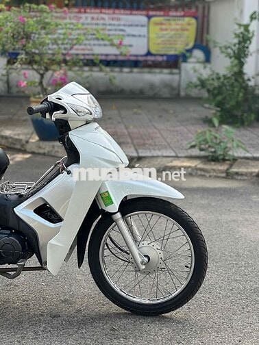 Honda Wave 2023 Trắng