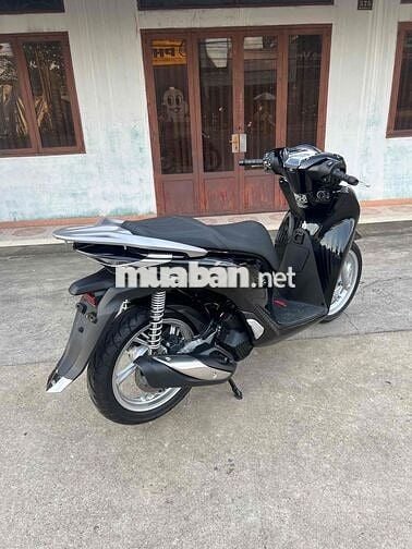 Honda SH 125 2024 Đen 1.900km bán trả góp