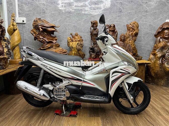 Honda Airblade biển SG máy móc bao êm