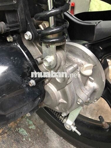 Yamaha Janus 2019 Xám Khóa thông minh