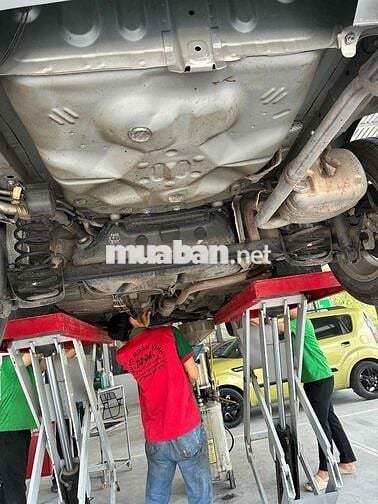 Toyota Vios 1.5 Tự động 2009 Bạc