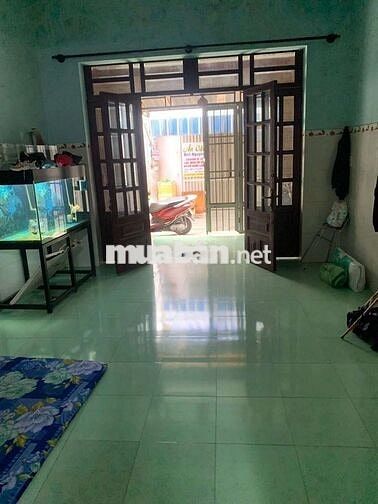 Nhà cấp 2 tầng đường HIỆP THÀNH 45 phường TTH Q12, Dt 30m² 2,4T