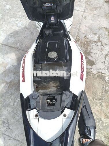 Yamaha Exciter 150 Trắng đen 63475 km