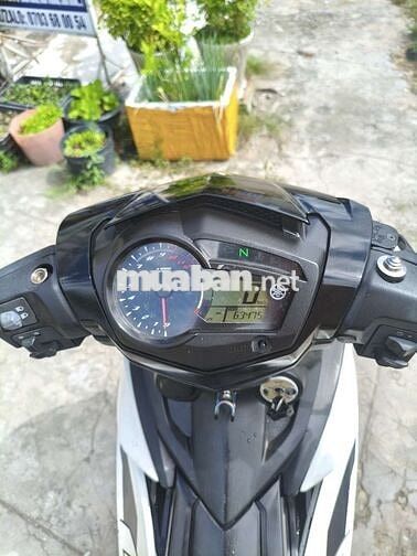 Yamaha Exciter 150 Trắng đen 63475 km