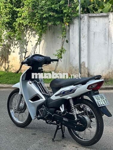 Honda Wave 2023 Trắng