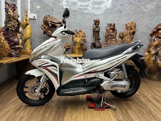 Honda Airblade biển SG máy móc bao êm