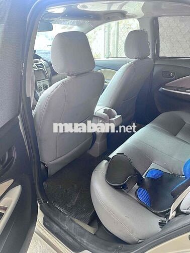 Toyota Vios 2007 Số sàn Vàng cát