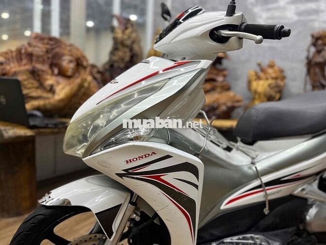 Honda Airblade biển SG máy móc bao êm