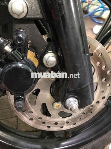 Yamaha Janus 2019 Xám Khóa thông minh