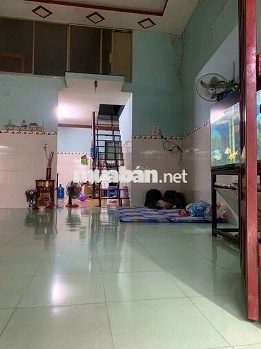 Nhà cấp 2 tầng đường HIỆP THÀNH 45 phường TTH Q12, Dt 30m² 2,4T