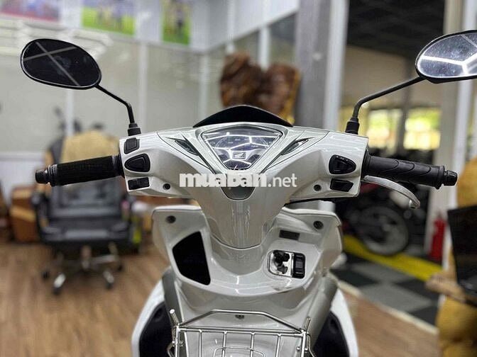Honda Airblade biển SG máy móc bao êm