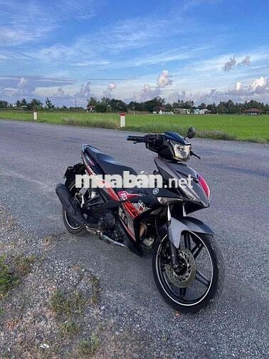 Yamaha Exciter 150 Đen