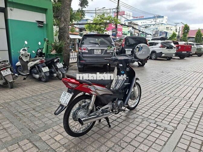 Honda Wave s bstp