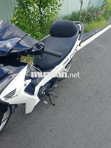 Honda Future 125 2025 Trắng đen 25249 km