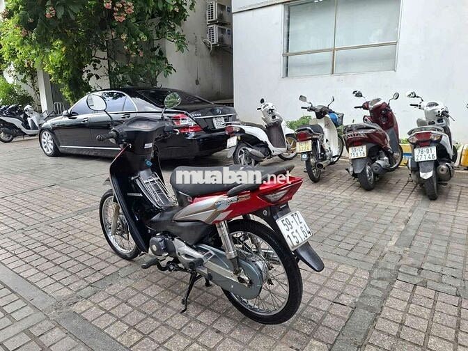 Honda Wave s bstp