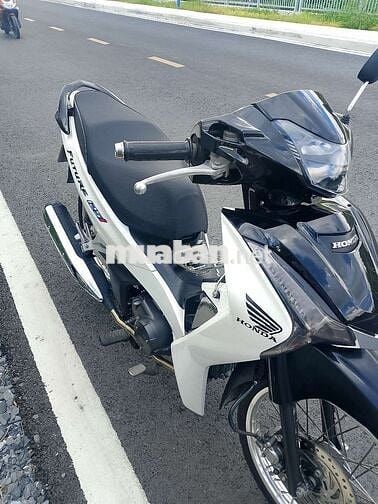 Honda Future 125 2025 Trắng đen 25249 km