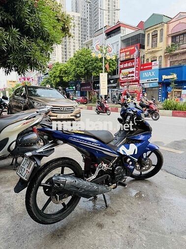 Yamaha Exciter 150 Xanh