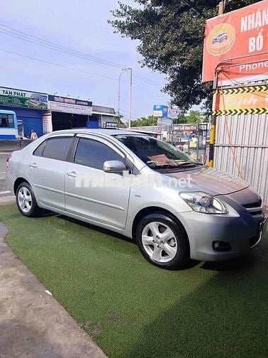 Toyota Vios 1.5 Tự động 2009 Bạc
