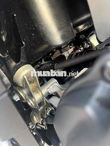 Honda SH 125 2024 Đen 1.900km bán trả góp